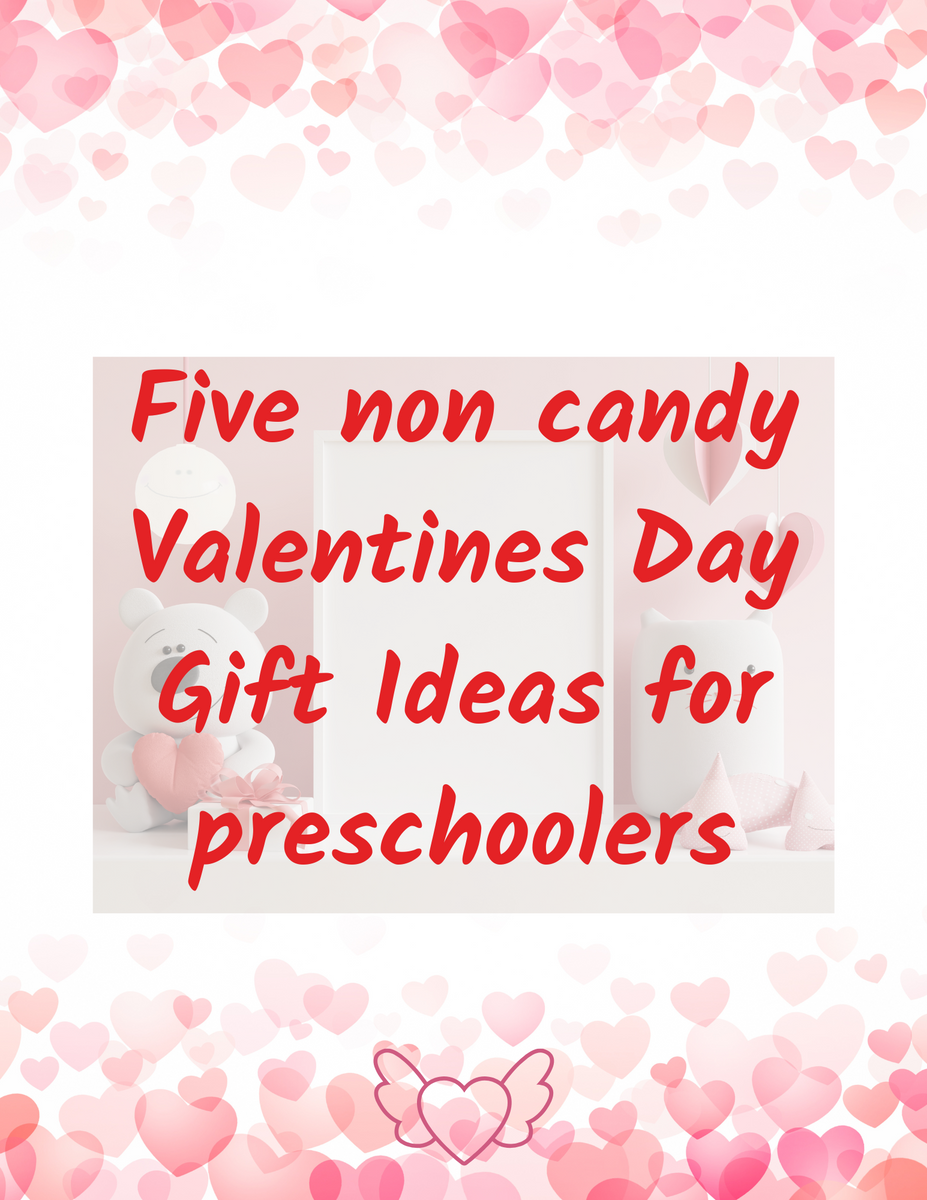 Five non candy gift ideas for your kids Valentine's Day party – Simple ...