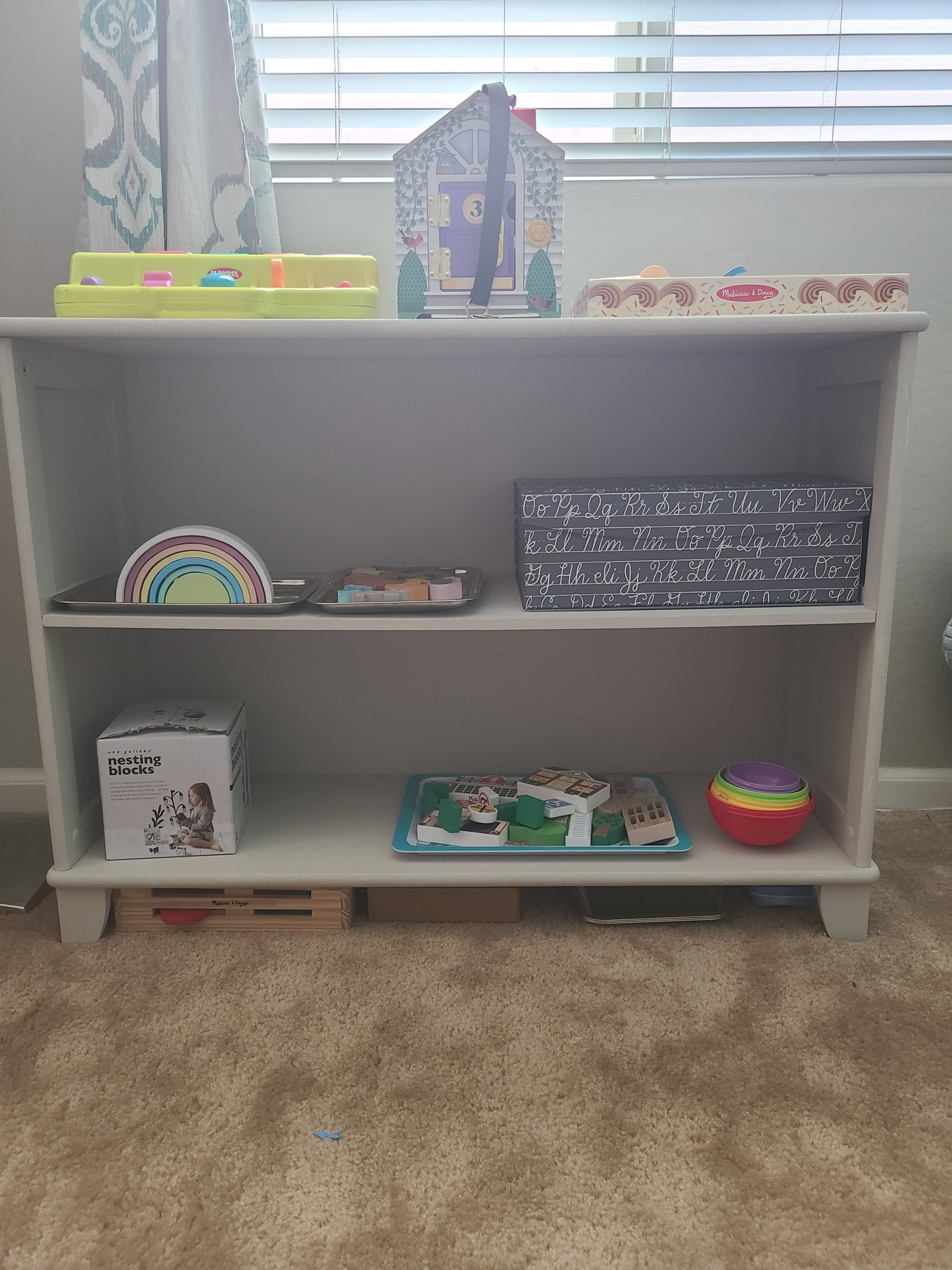 Tips for setting up your child's play space