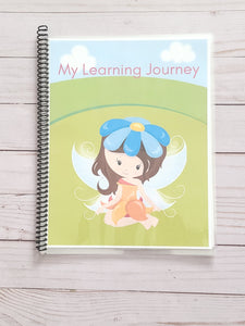 Fairy Busy Book Level 3